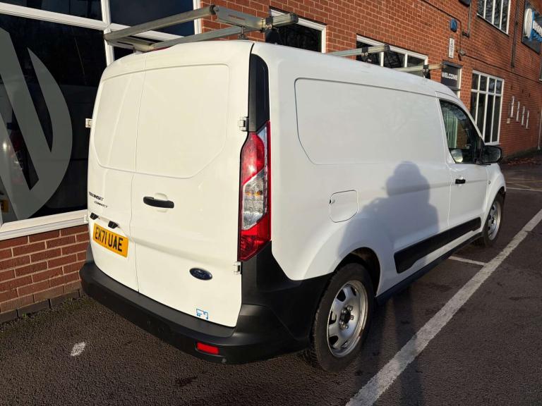 2021 Ford Transit Connect 1.5 Transit Connect 210 Base TDCi Panel Van Diesel Manual