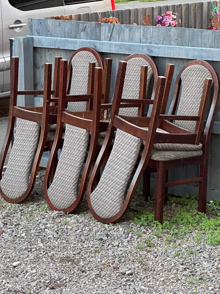 Dining room chairs
