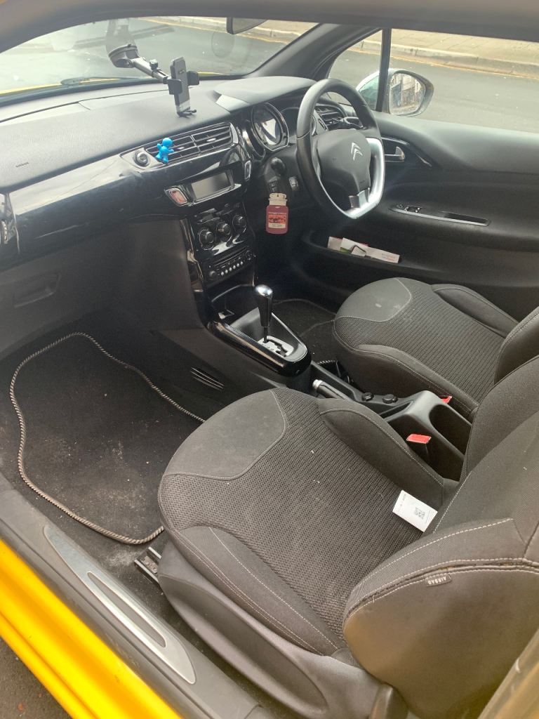 Citroen, DS3, Hatchback, 2013, Other, 1598 (cc), 3 doors