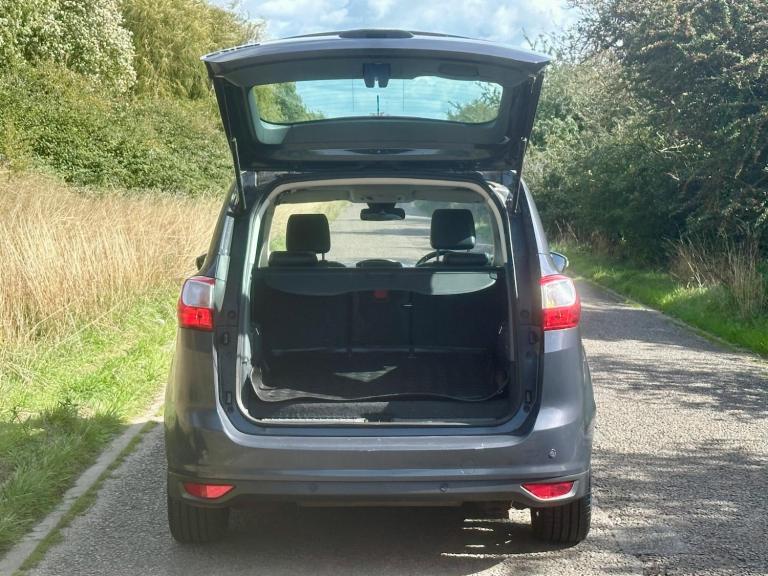 2013 Ford Grand C-Max 2.0 TDCi Titanium X Powershift Euro 5 5dr MPV Diesel Automatic