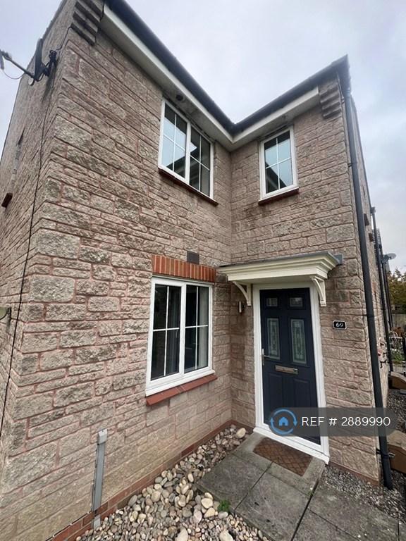 2 bedroom house in Grosmont Way, Newport, NP10 (2 bed) (#2889990)