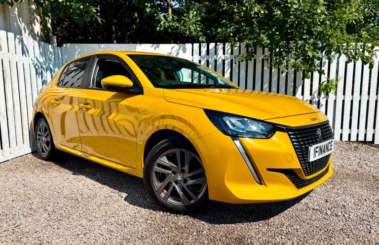 CAN'T GET CREDIT? CALL US! Peugeot 208 1.2 PureTech 75 Active Premium -  £199 DEPOSIT, £73 PER WEEK
