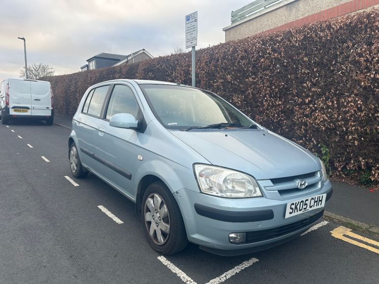 Hyundai, 2005, 1086 (cc)