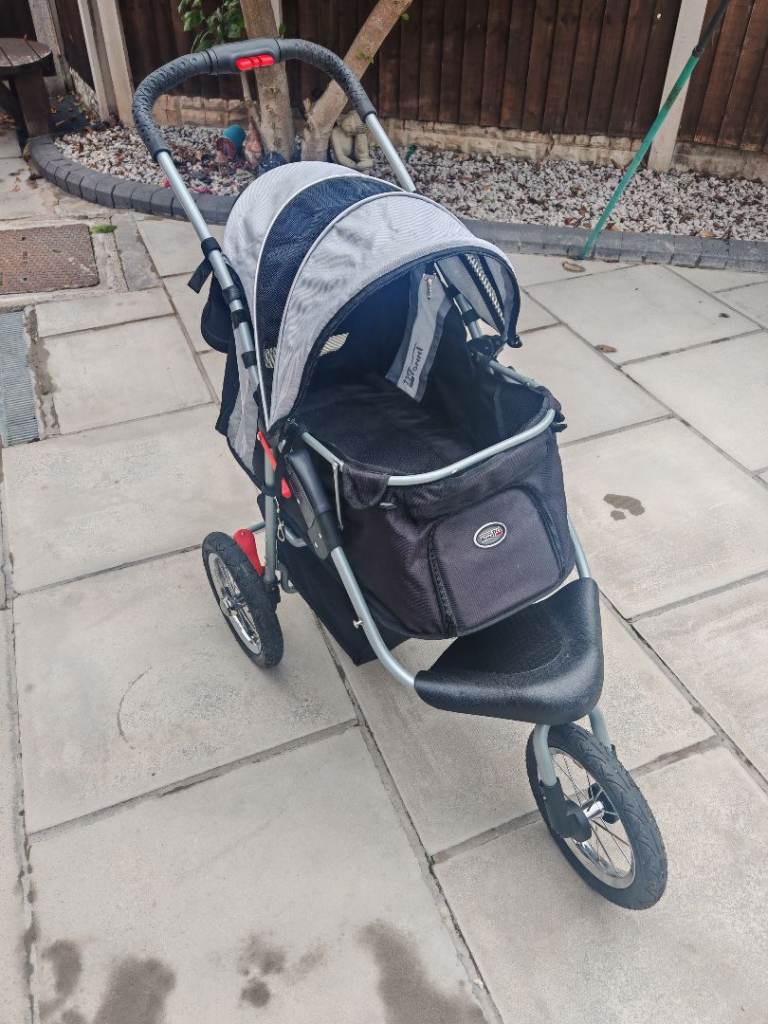 Inno pet dog pram pushchair 