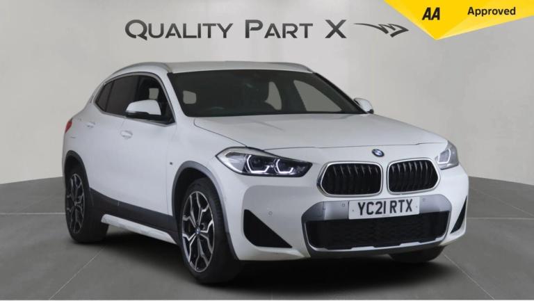 2021 BMW X2 1.5 25e 10kWh M Sport X Auto xDrive Euro 6 (s/s) 5dr HATCHBACK Petrol/Electric Hybrid...