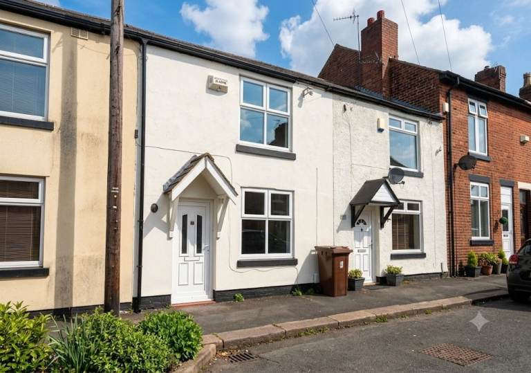 2 bedroom terraced house to rent