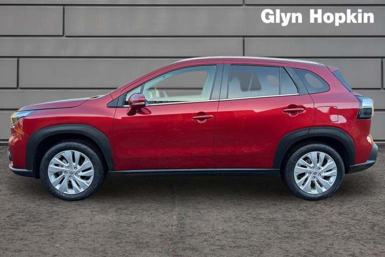 2023 Suzuki SX4 S-Cross 1.5 Hybrid Motion 5dr AGS HATCHBACK PETROL/ELECTRIC Automatic