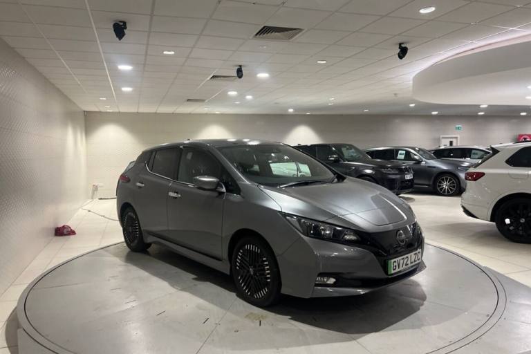 2022 72 NISSAN LEAF 39KWH N-CONNECTA HATCHBACK 5DR ELECTRIC AUTO (150 PS) TECH P