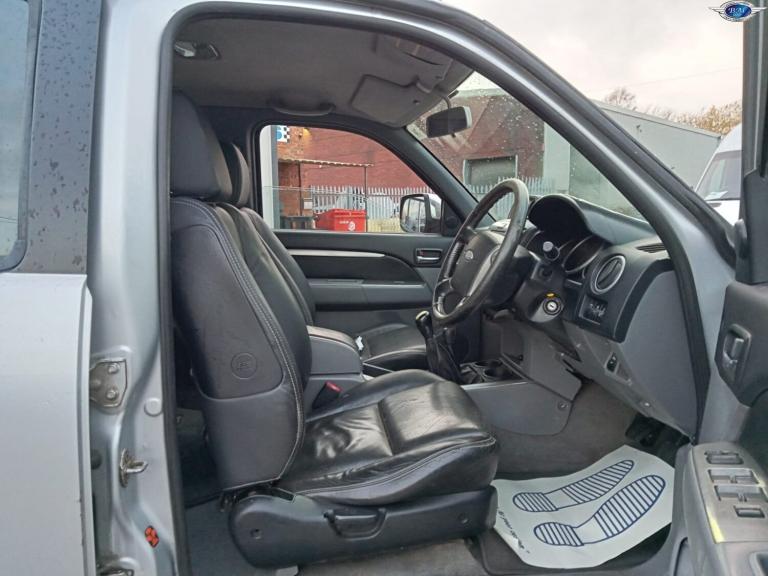 FORD RANGER 2.5 TDCi XLT Thunder 2008