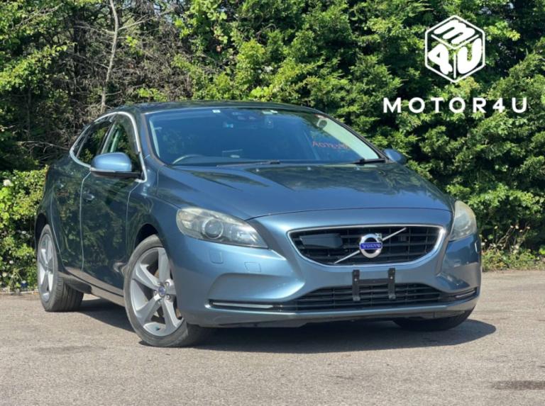 2013 Volvo V40 T4 Hatchback Petrol Automatic