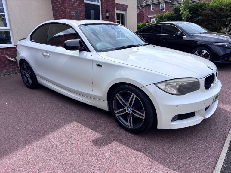 BMW, 1 SERIES, M Sport Coupe, 2012, £35 Road Tax Diesel