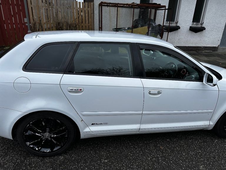Audi, A3, Hatchback, 2011, Manual, 1197 (cc), 5 doors