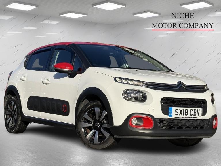  Citroen C3 1.5 BlueHDi Flair Euro 6 (s/s) 5dr Diesel Manual