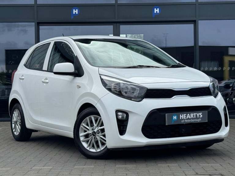 2021 Kia Picanto 1.0 DPi 2 Hatchback 5dr Petrol AMT Euro 6 (s/s) (66 bhp) 1 KEEPER*44K MILES HATC...