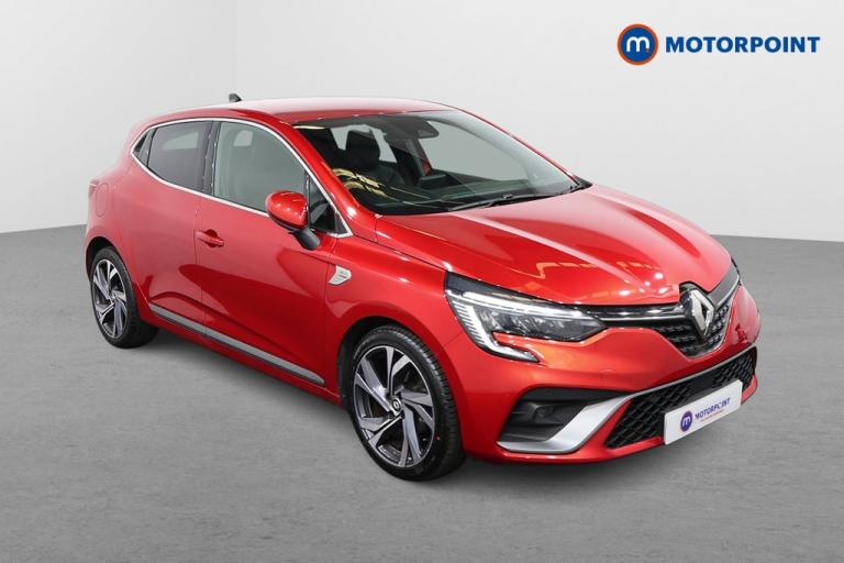 2022 Renault Clio 1.0 TCe 90 RS Line 5dr HATCHBACK PETROL Manual