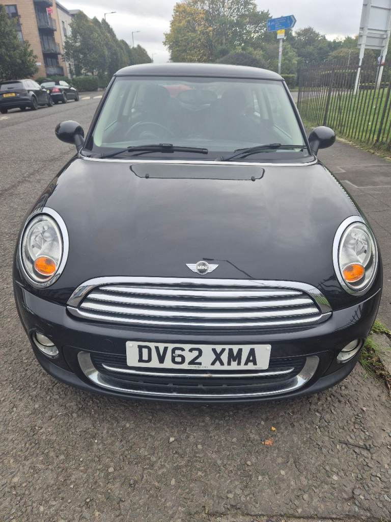 Mini, HATCHBACK, Hatchback, 2012, Manual, 1598 (cc), 3 doors