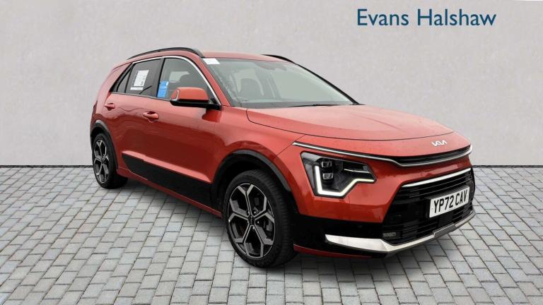 2023 Kia Niro 1.6 GDi Hybrid 3 5dr DCT Estate Hybrid Ele Automatic