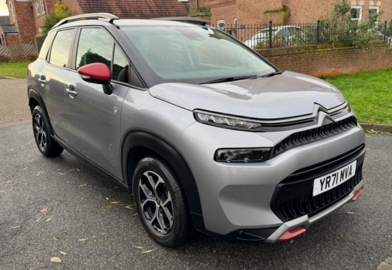 2021(71) CITROEN C3 AIRCROSS C-SERIES 1.2 PURETECH GENUINE 16,000 MILES FSH WOW!