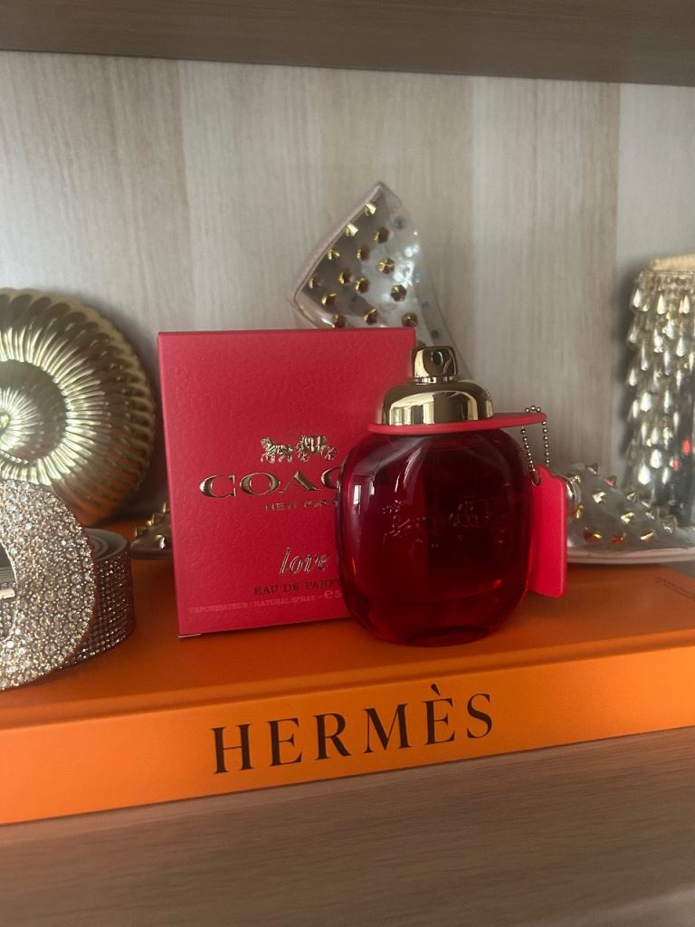 Coach perfume 