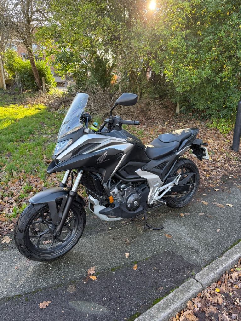 Honda, NC, 2021, 745 (cc)