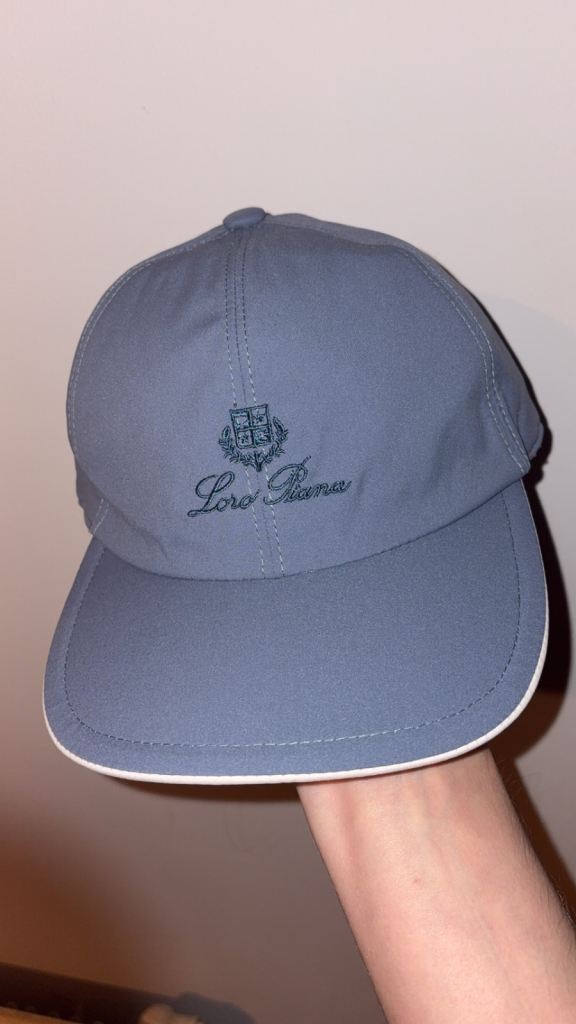 Loro Piana Storm System Cap
