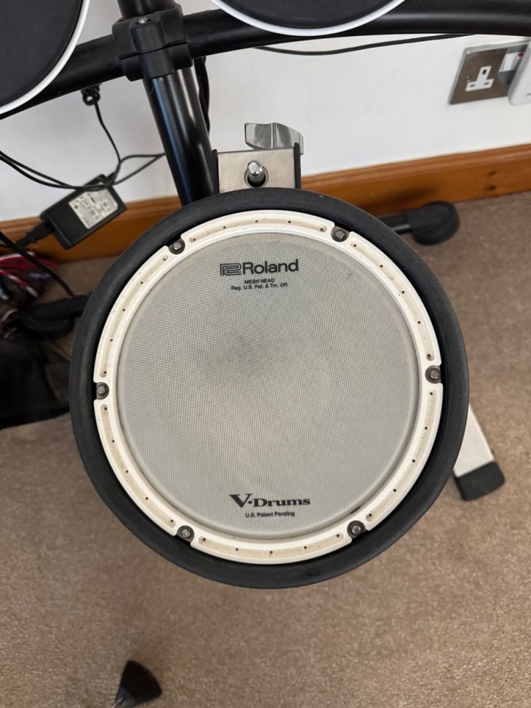 Roland drum snare 