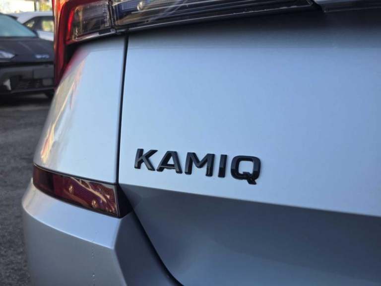 2023 Skoda Kamiq 1.5 TSI Monte Carlo 5dr DSG Automatic SUV Petrol Automatic