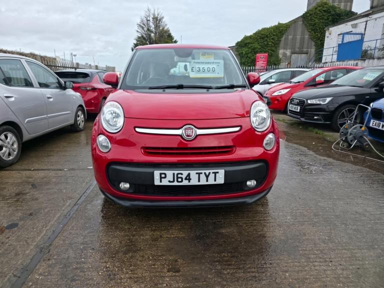  Fiat 500L 1.4 Lounge Euro 6 5dr Petrol Manual