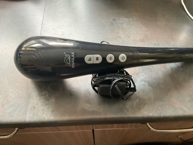 SNAILAX massager