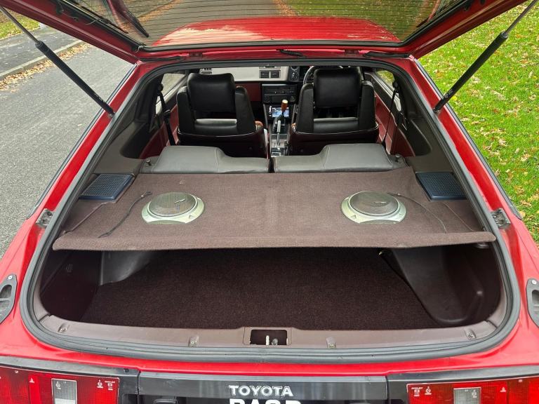 1985 Toyota Corolla 1.6 GT COUPE Twincam AE86 Rear Wheel Drive - Superb Example