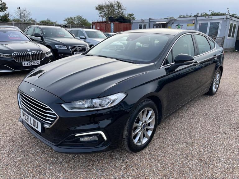  Ford Mondeo 2.0 EcoBlue Zetec Edition Euro 6 (s/s) 5dr Diesel Manual