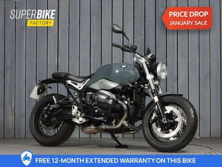 2017 17 BMW R NINET PURE