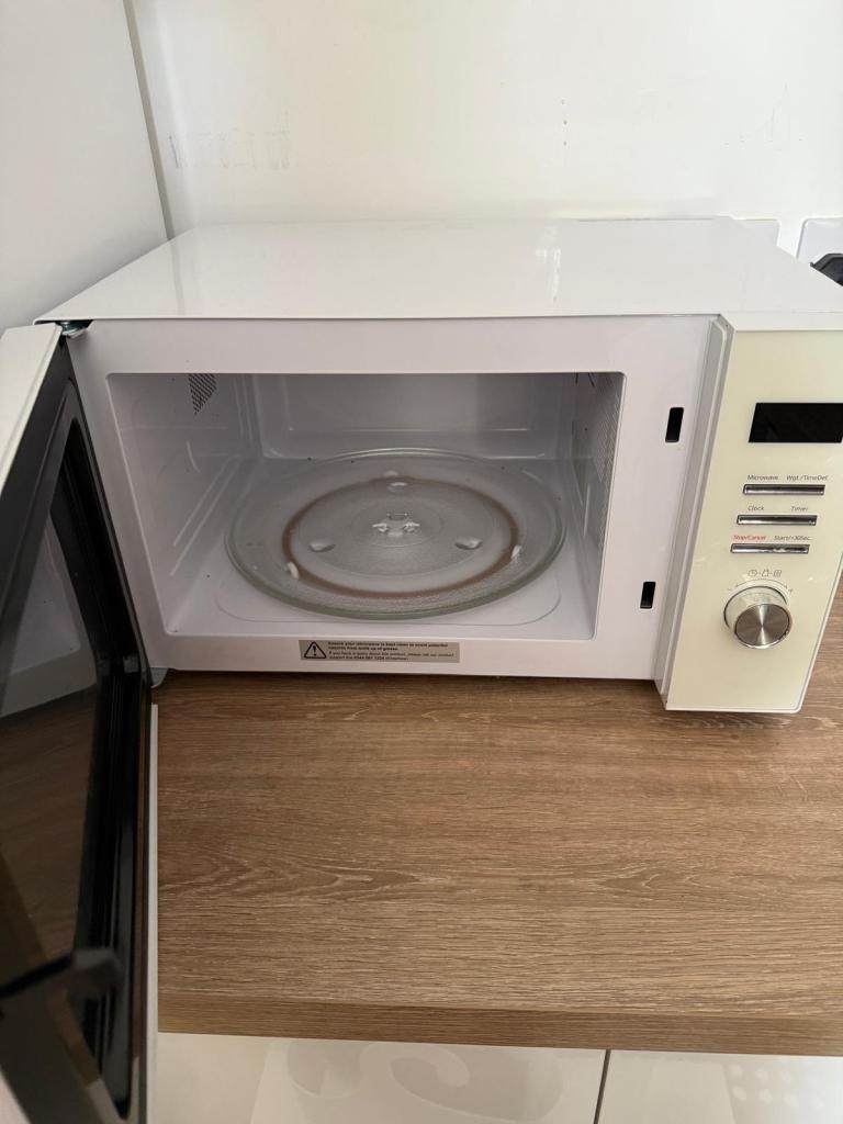 Kenwood microwave 