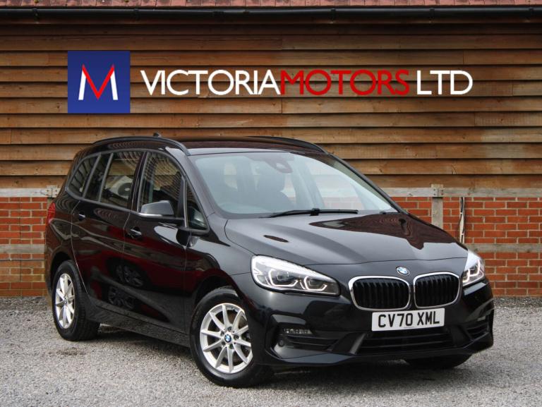 2020 BMW 2 Series 1.5 218I SE 7 SEATER MPV MPV Petrol Manual
