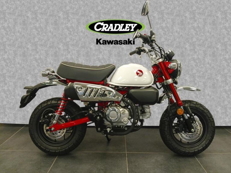 2025 Honda Monkey 125