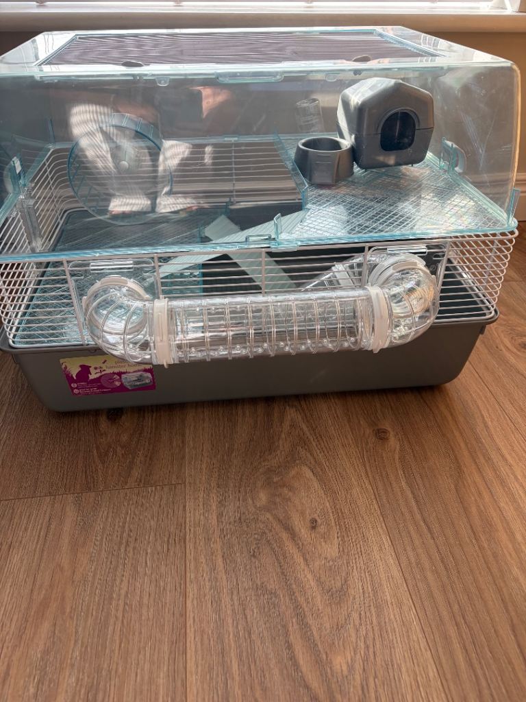 Hamster Cage