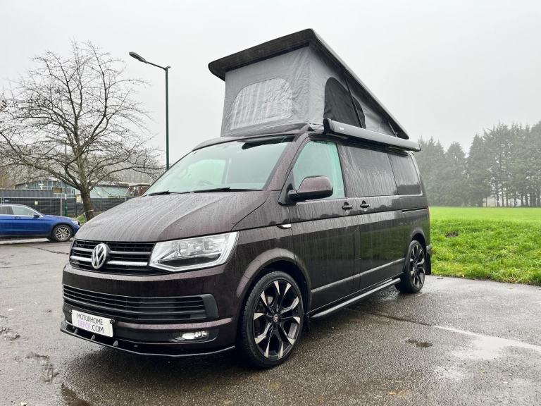2017 Volkswagen T28 H/L 2.0TDi 6Sp.Man (150 BHP) SWB 4 Berth Campervan