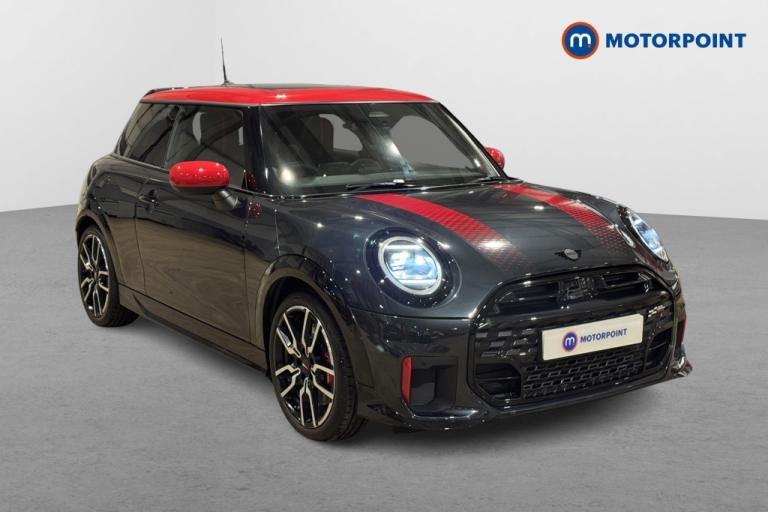 2024 MINI Cooper 2.0 John Cooper Works 3dr Auto HATCHBACK PETROL Automatic