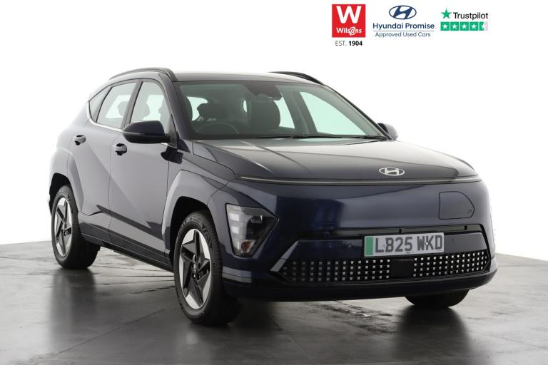 2025 Hyundai KONA 160kW Advance 65kWh 5dr Auto Hatchback Electric Automatic