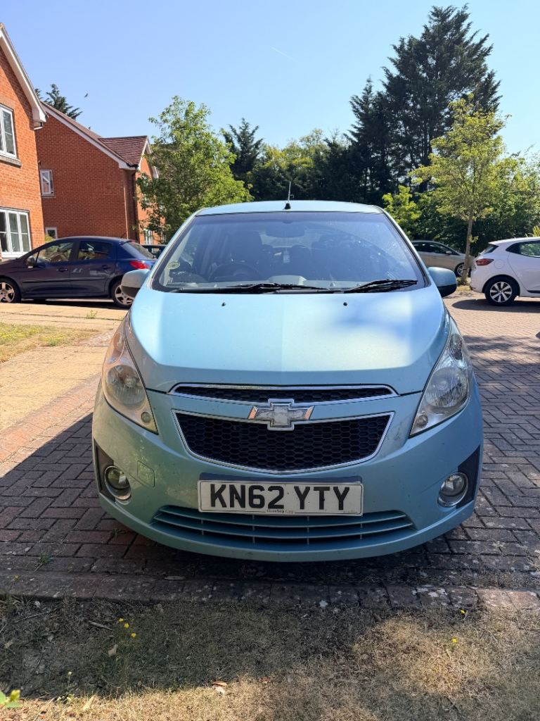 Chevrolet, SPARK, Hatchback, 2012, Manual, 995 (cc), 5 doors
