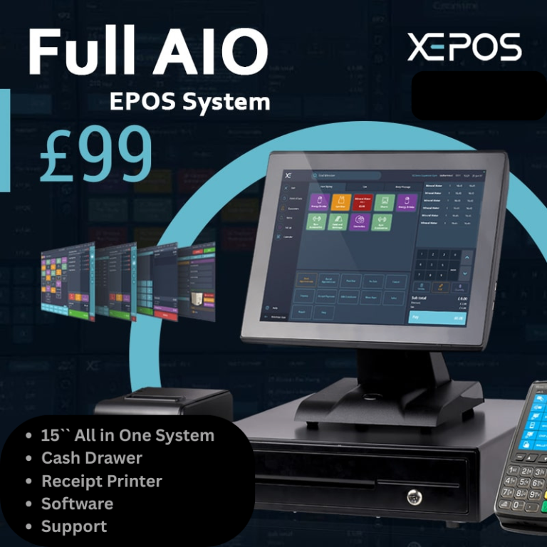 Full AIO EPOS System - All-in-One 