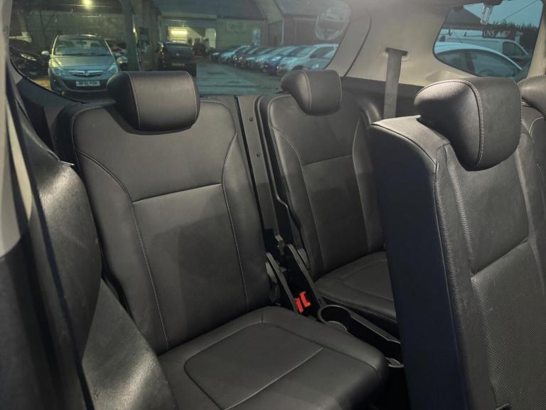 2017 Vauxhall Zafira 1.4T SRi 5dr MPV PETROL Manual