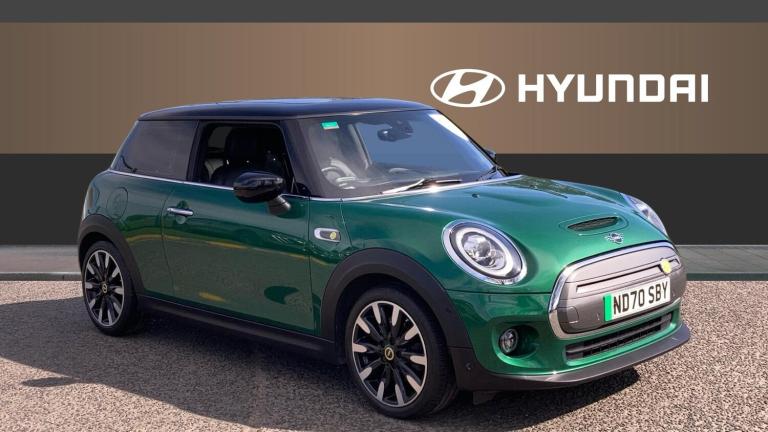 2020 MINI Hatch 135kW Cooper S Level 3 33kWh 3dr Auto Electric Hatchback Hatchback Electric Autom...