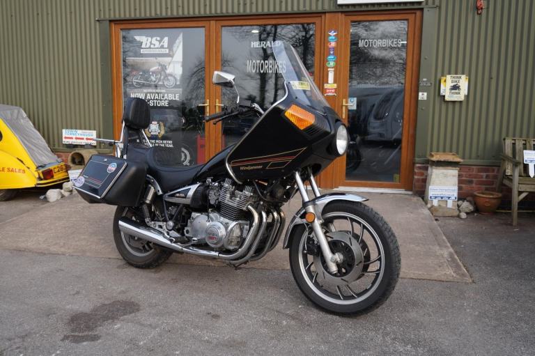 Yamaha XJ 1100 MAXIM 10M 1981/X