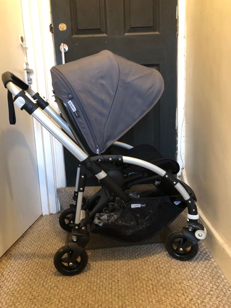 Bugaboo bee 5 black