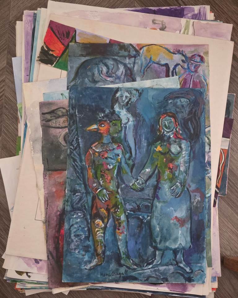 image for Still have collection of art