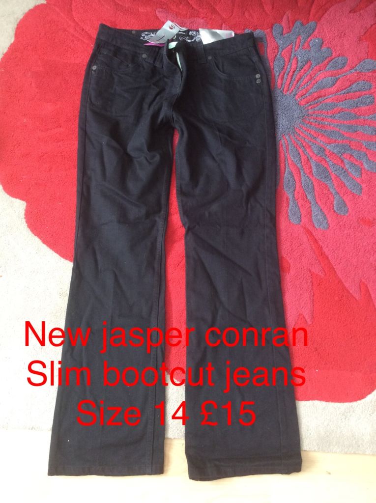 New Jasper Conran Slimjeans size 14