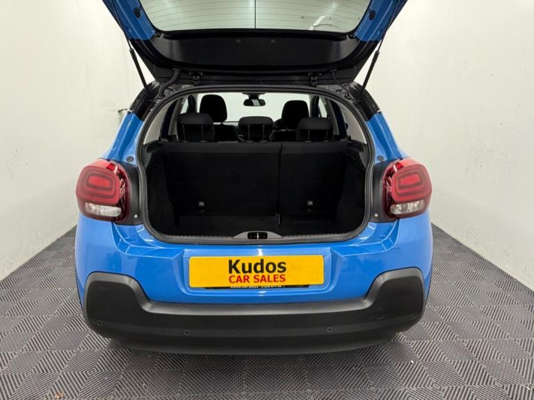 2019 Citroen C3 1.2 PureTech 110 Flair 5dr [6 Speed] - REAR SENSORS AND CAMERA - DAB - FSH HATCHB...