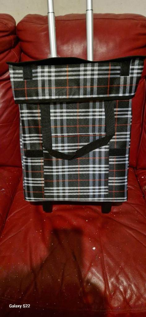 New troylle bag 