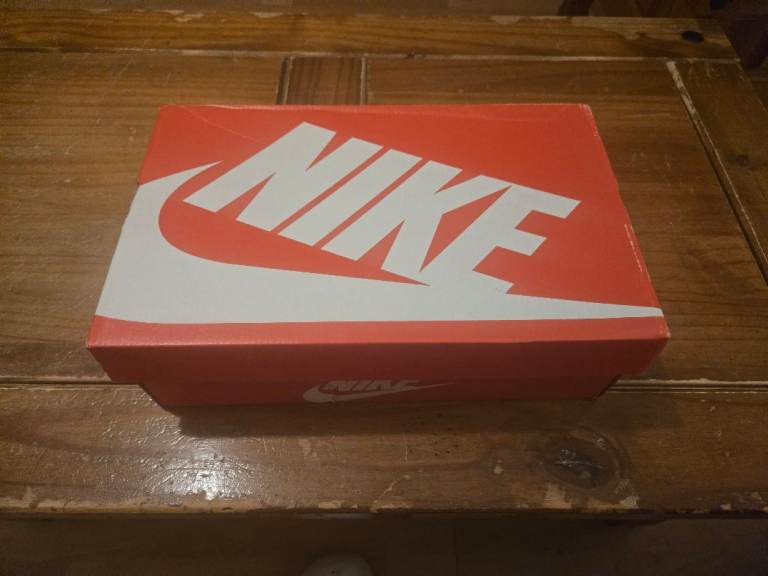 Nike dunk highs size 5 like new  i can pay for postage